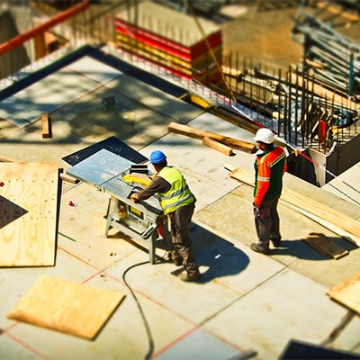 Obras e reformas